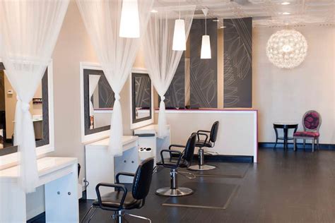 Louis Park and West Chester locations to introduce you to a nail technician, esthetician and barber living the suite life on their Living the Suite Life. . Hair salons st louis park